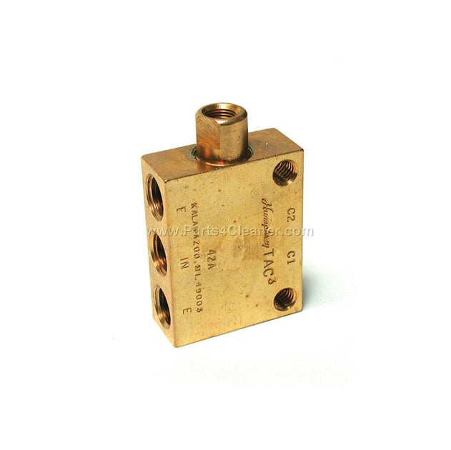 AJAX HUMPHREY 42A, 4 WAY AIR PILOT VALVE (PA1438522) Parts 4 Cleaner