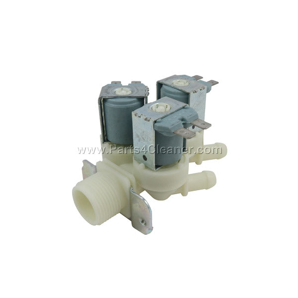 CONTINENTAL GIRBAU TRIPLE ELECTROVALVE, HOT WATER (CON333674)