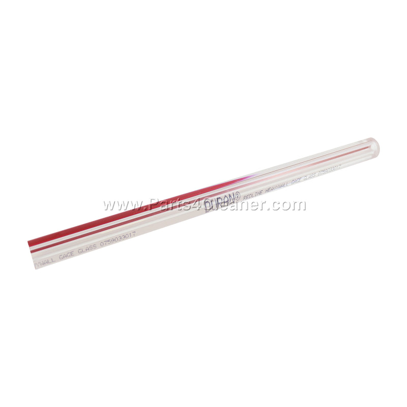 FULTON 9-3/8" EXTRA HEAVY GAUGE GLASS (FN212185)