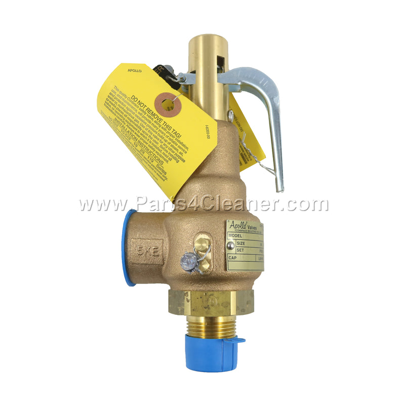 FULTON SAFETY VALVE 150 PSI (FN230070)