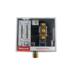 FULTON PRESSURETROL 10-150 PSI W/ MICROSWITCH (FN240102, FN240120)
