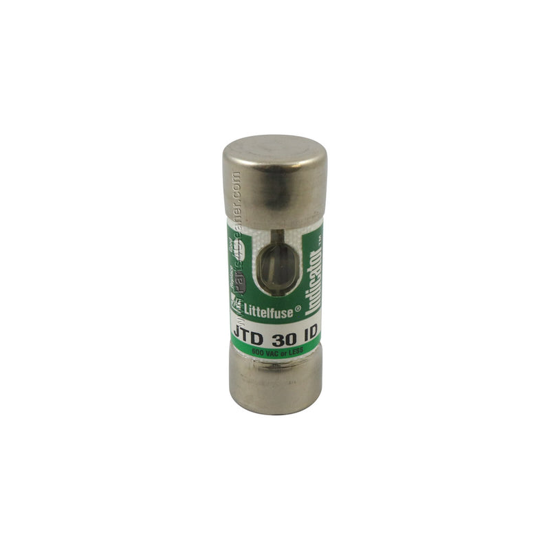FULTON BOILER FUSE, 30A, 600V AC (FN245264)