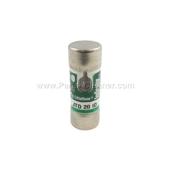 FULTON BOILER FUSE, 20A, 600V AC (FN245265)