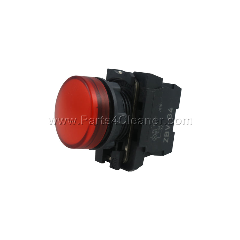 FULTON RED 120V PILOT LIGHT (FN245411)