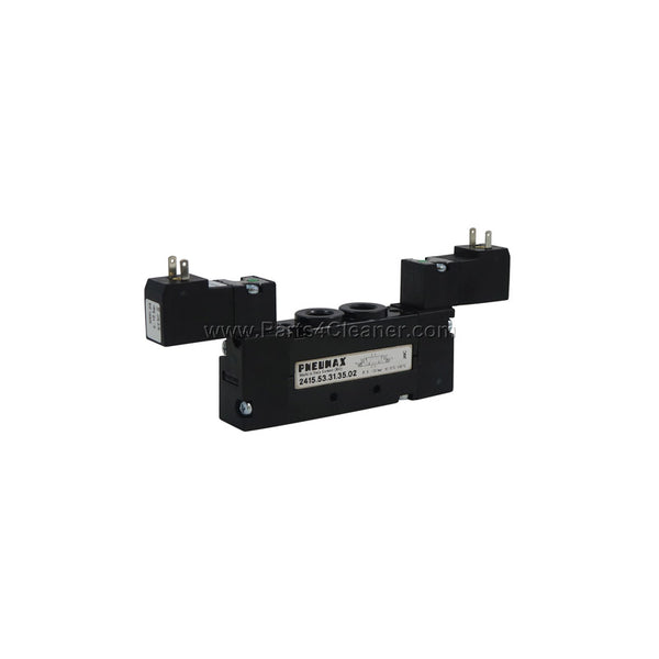 HI-STEAM YV8 CARRIAGE SOLENOID VALVE (PH2050011225) | Parts 4 Cleaner
