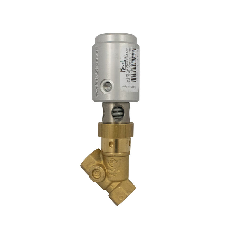 1/2" STEAM VALVE, AIR OPERATOR (PM10161)