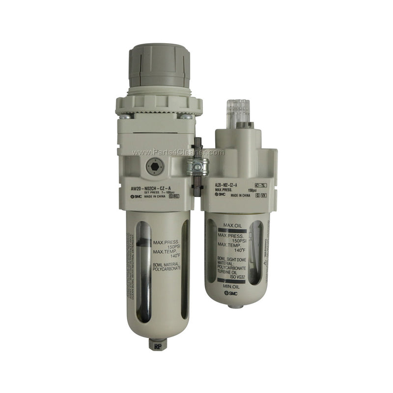 1/4" FILTER/LUBRICATOR/REGULATOR (PM10198)