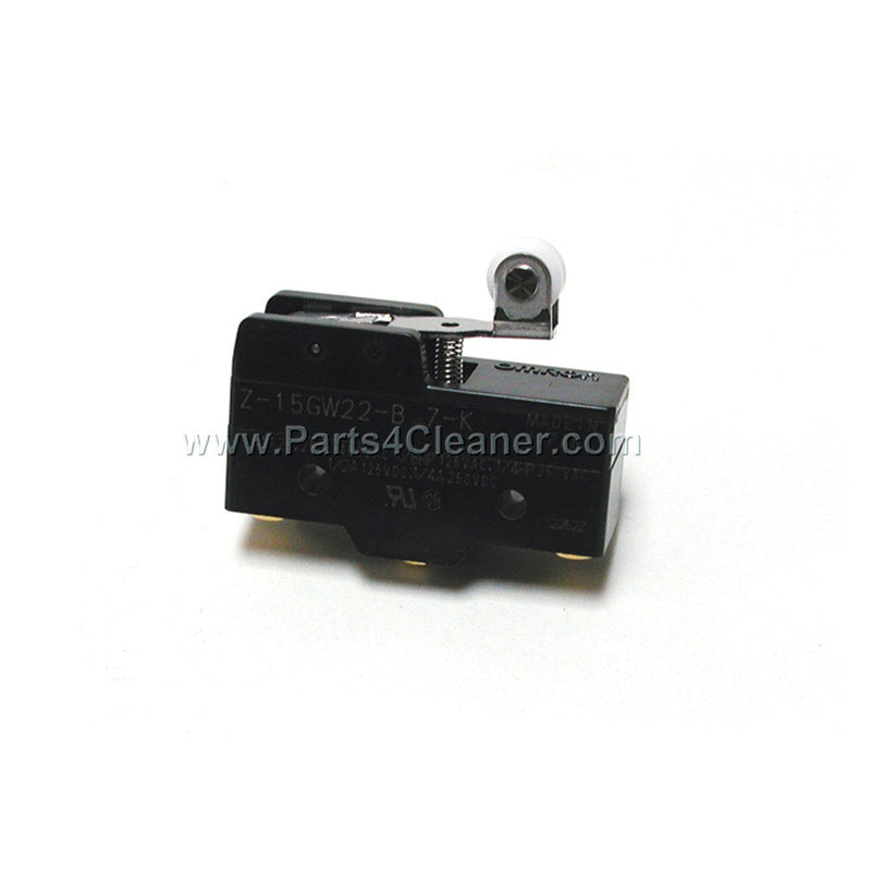 UNIPRESS MICRO SWITCH, SHORT ROLLER (PN10733-00)