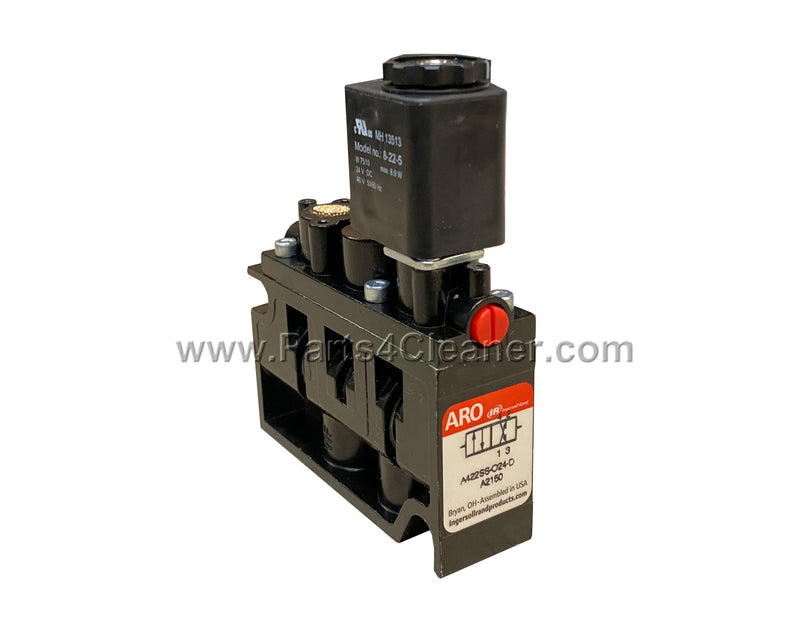 UNIPRESS SINGLE SOLENOID VALVE, STACK (PN17779-00)