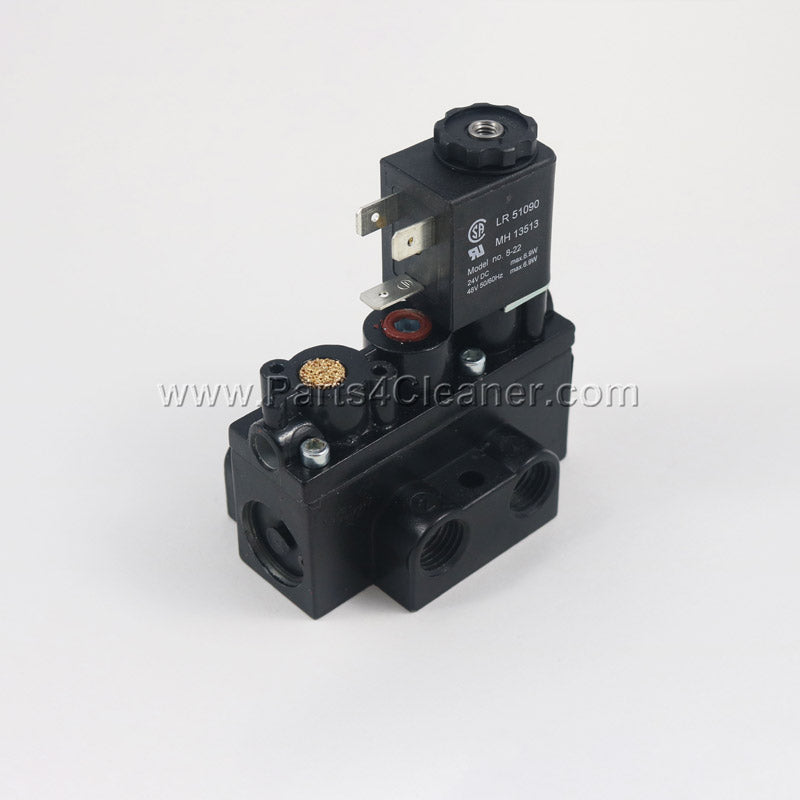 UNIPRESS SINGLE SOLENOID AIR VALVE (PN17843)