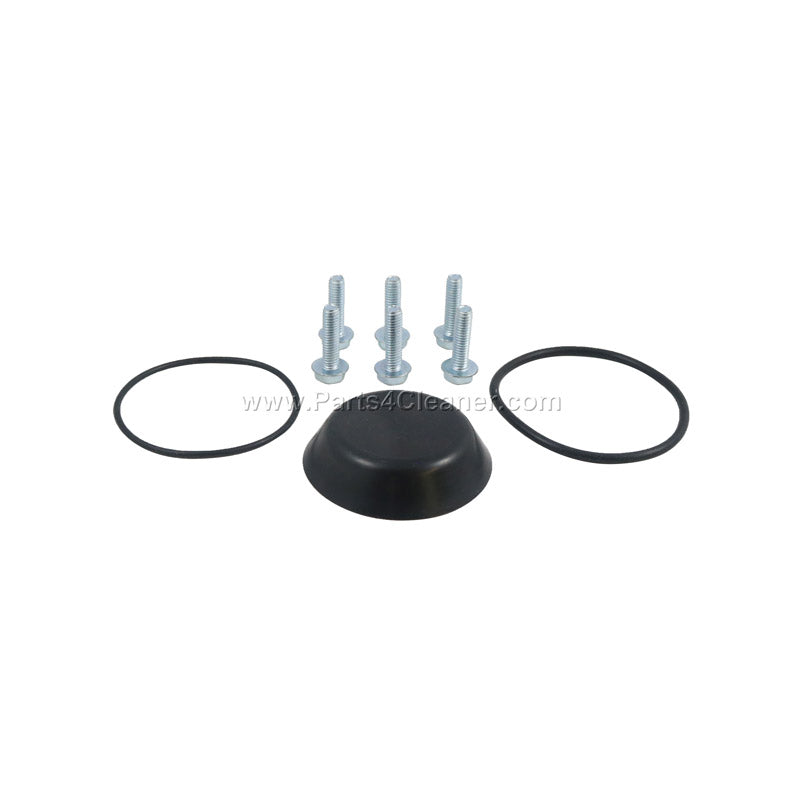 UNIPRESS QUICK EXHAUST REPAIR KIT (PN25000-00)