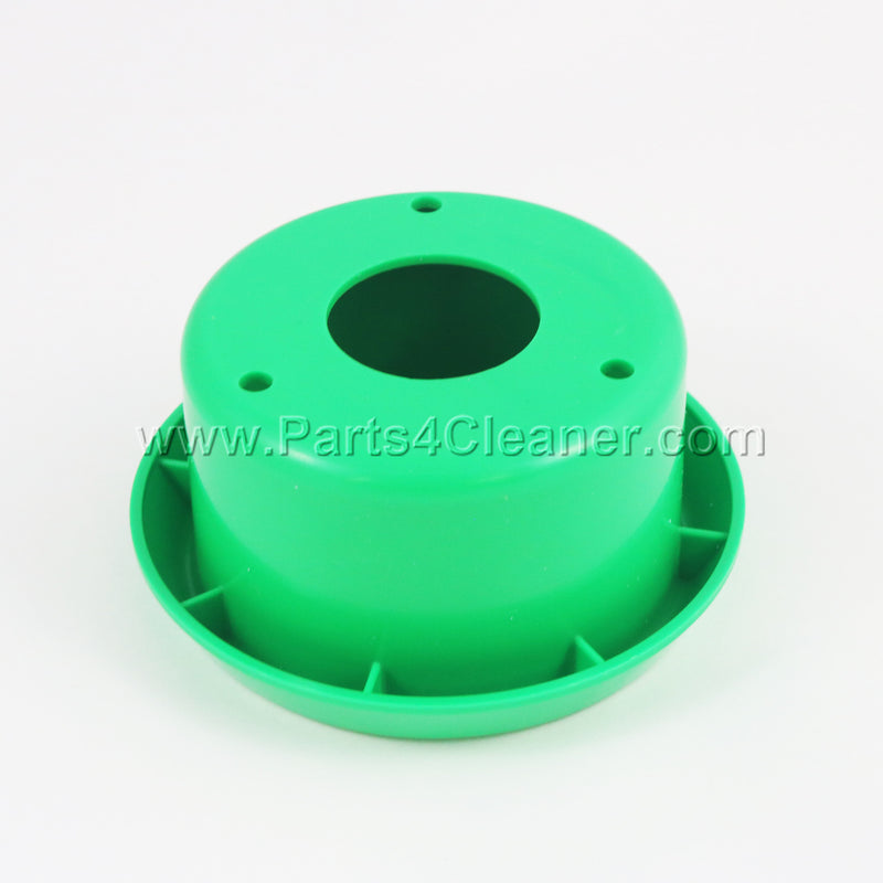 UNIPRESS HOUSING-GREEN HAND BUTTON (PN28515-01)