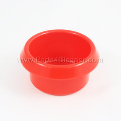 UNIPRESS HOUSING-RED HAND BUTTON (PN28515-02)