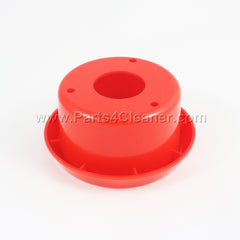 UNIPRESS HOUSING-RED HAND BUTTON (PN28515-02)