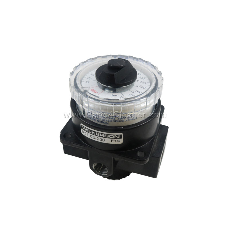 UNIPRESS 3/8" AIR REGULATOR 180CFM (PN28944-00)