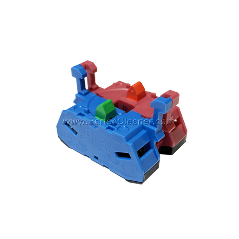 UNIPRESS NEW GREEN AND RED SWITCH COMPONENT, N/O & N/C (PN30871-GNEW, PN30871-RNEW)