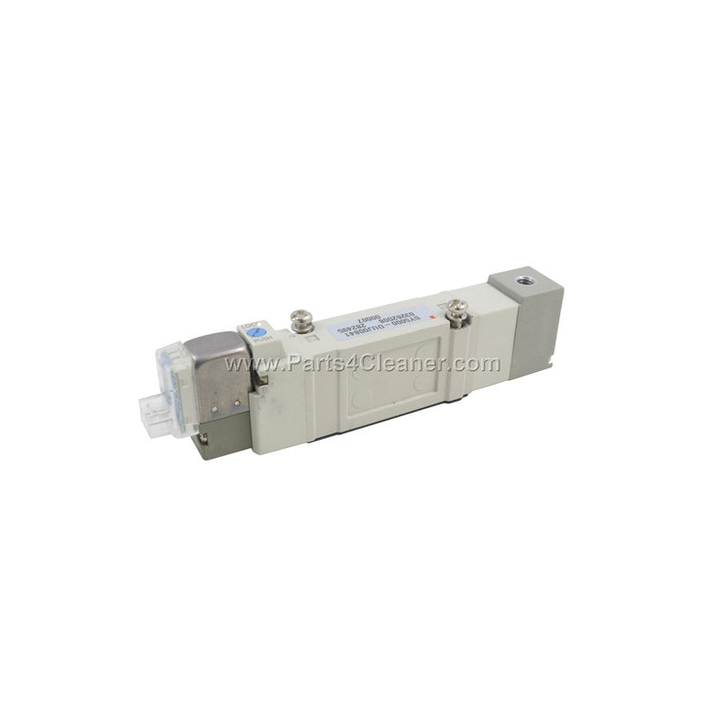 UNIPRESS SOLENOID VALVE PILOT OVERRIDE, SINGLE (PN41750)