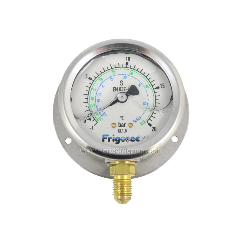 UNION LOW-SIDE REFRIGERATION GAUGE (0804020)