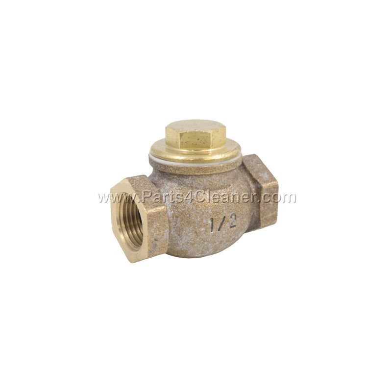 UNION 1/2" STEAM CHECK VALVE PN16 (PN090906)