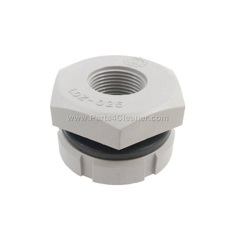 AMCOT 1" DRAIN NOZZLE (PW0205-15)