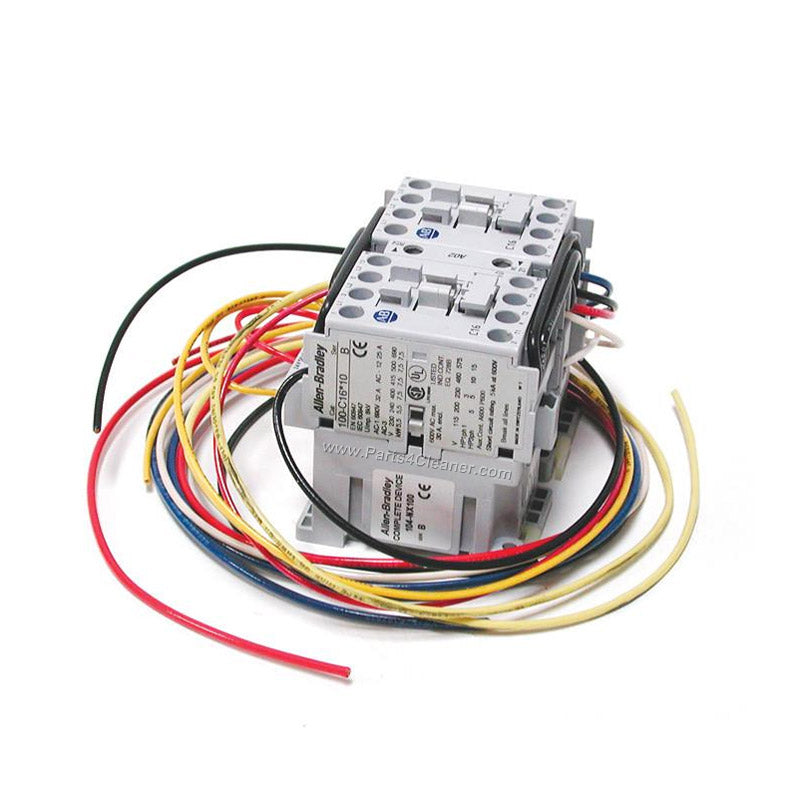 WHITE CONVEYOR RELAY FOR REV CONTACTOR (PW20016)
