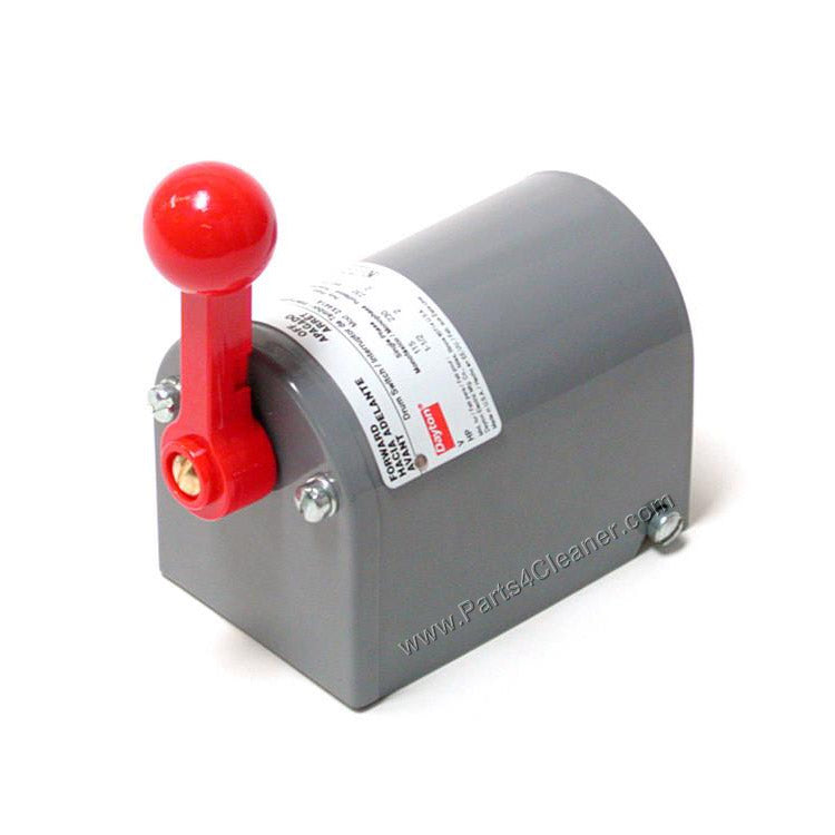 WHITE CONVEYOR DRUM SWITCH (PW20022)