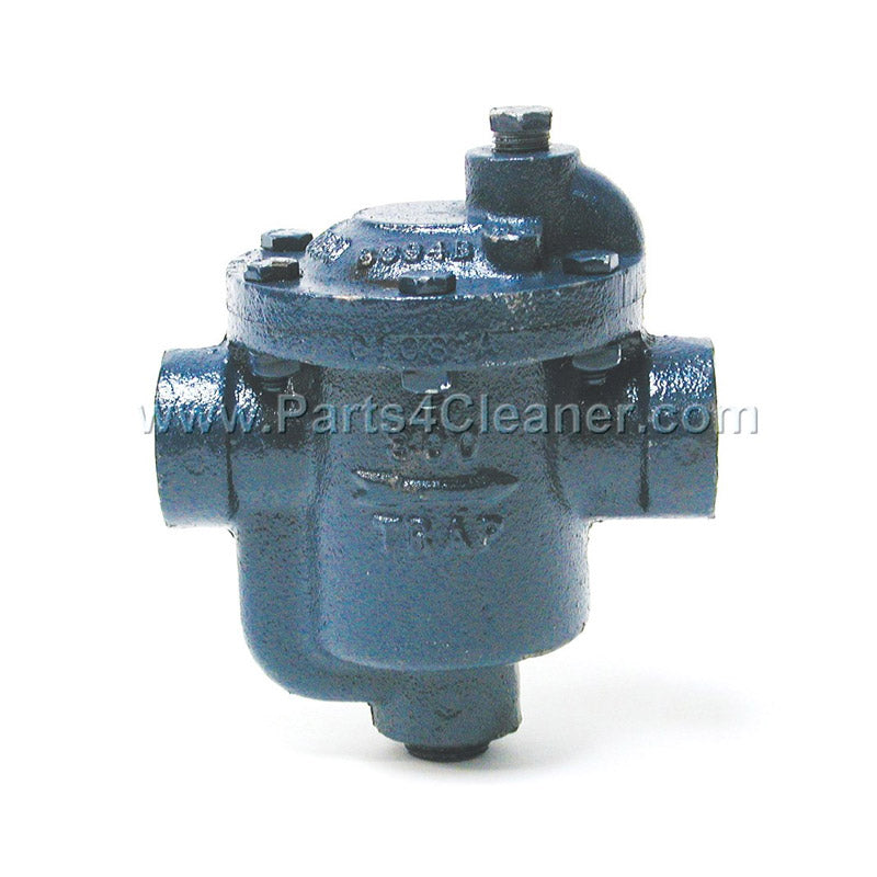 NOS 1/2" Armstrong WT-1N Steam Trap – 400 Psi, 650°F, Stainless Steel – Open Box