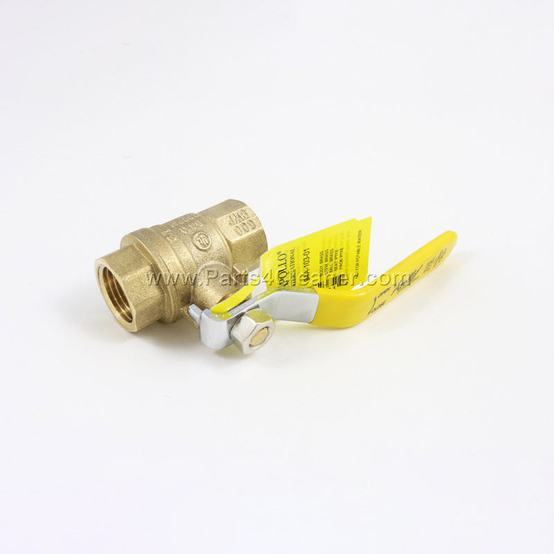 BALL VALVES (PW60019, PW60020, PW60021, PW60022)