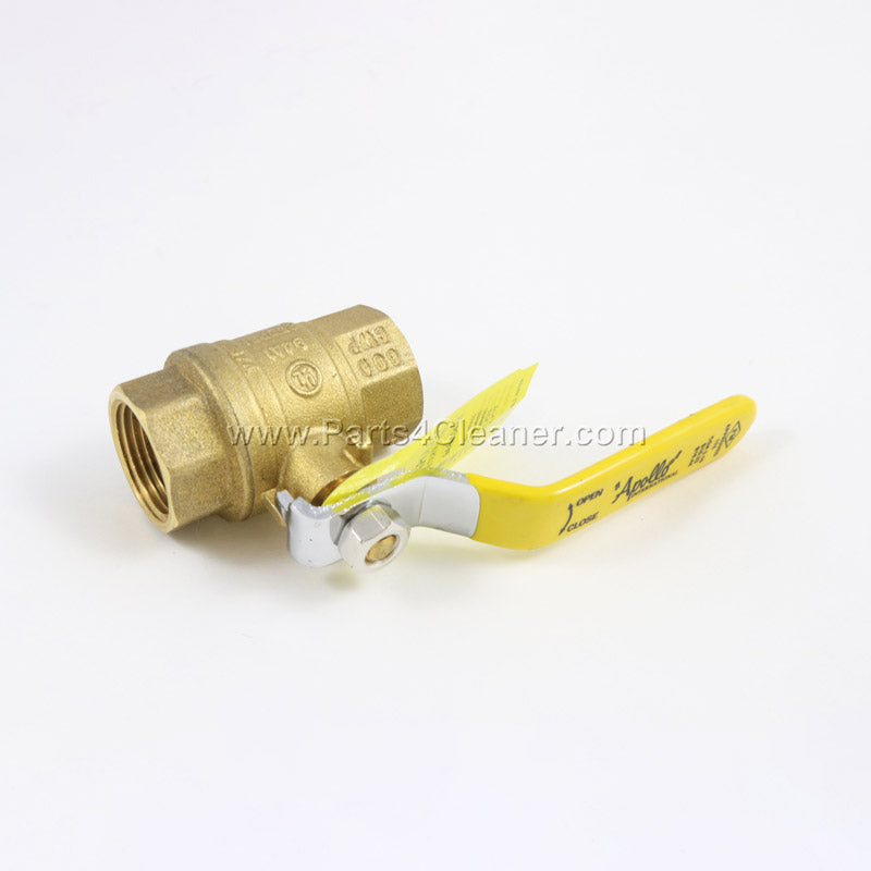 BALL VALVES (PW60019, PW60020, PW60021, PW60022)