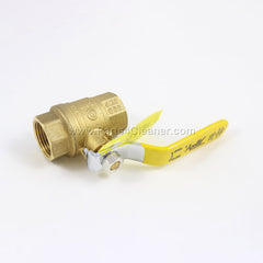 BALL VALVES (PW60019, PW60020, PW60021, PW60022)