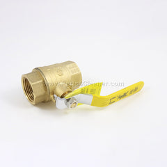 BALL VALVES (PW60019, PW60020, PW60021, PW60022)