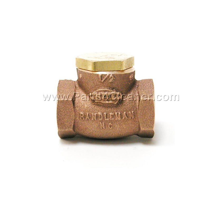 SWING CHECK VALVES (PW60024, PW60026, PW60027)