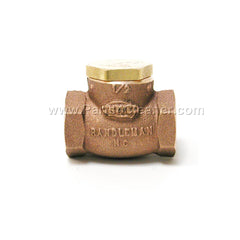 SWING CHECK VALVES (PW60024, PW60026, PW60027)