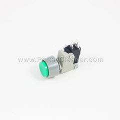 SANKOSHA TUCK PRESS SWITCH (SKVPB) - GREEN (VPB-21LCFL)