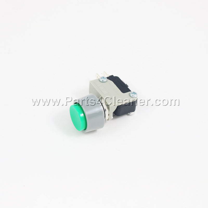 SANKOSHA TUCK PRESS SWITCH (SKVPB) - GREEN (VPB-21LCFL)