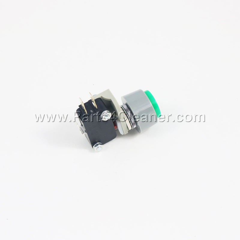 SANKOSHA TUCK PRESS SWITCH (SKVPB) - GREEN (VPB-21LCFL)