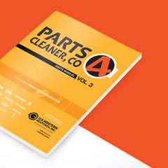 Parts Manual Vol. 3 (2018)