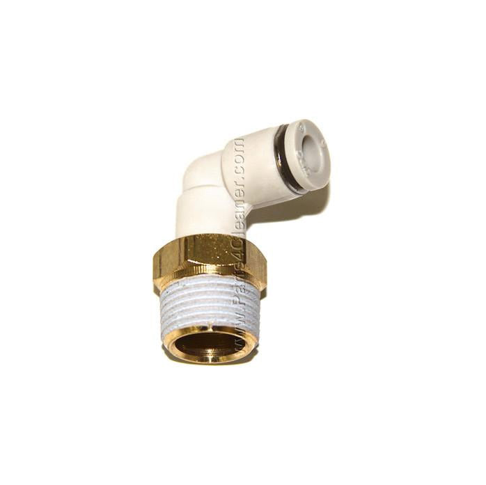 ELBOW MALE BRASS AIR FITTING
