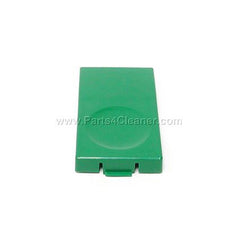 AJAX GREEN BUTTON, SQUARE (PAA28487 (PAA28487-1))