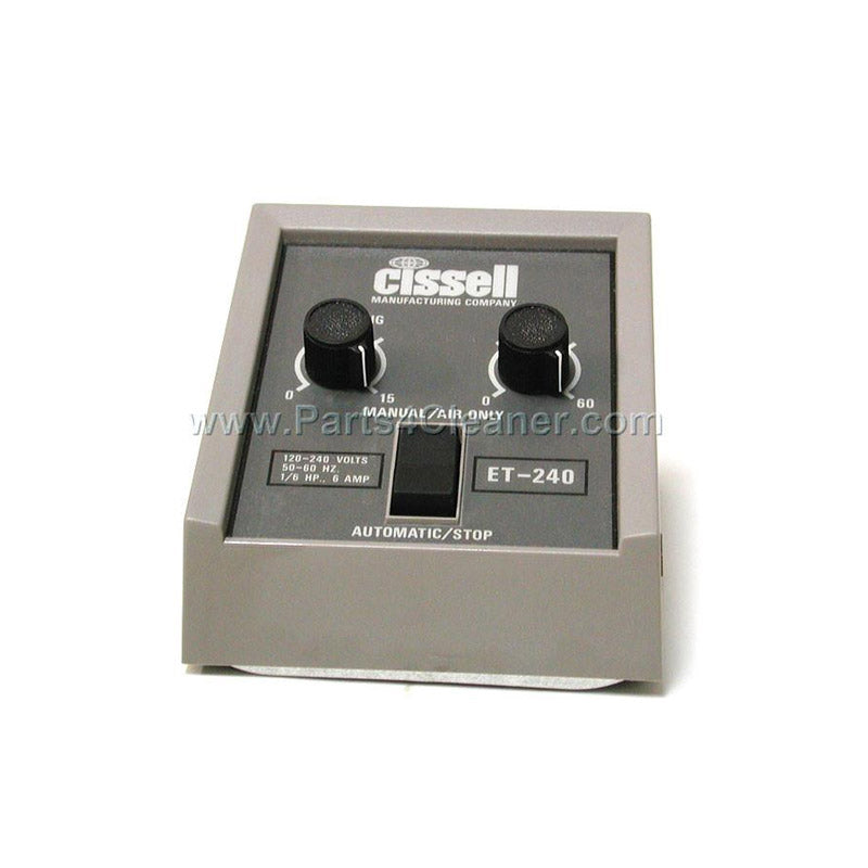 CISSELL ELECTRONIC TIMER, FORM FINISHER (PCK420)
