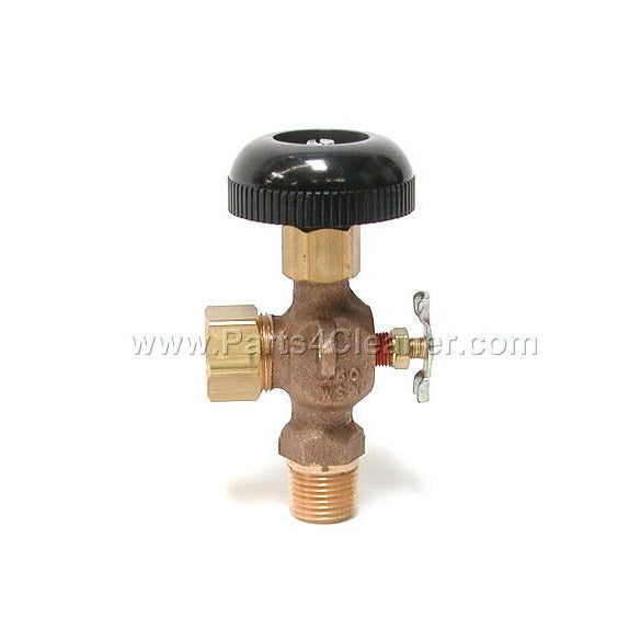 SIGHT GLASS BOTTOM VALVE (PW6007711)